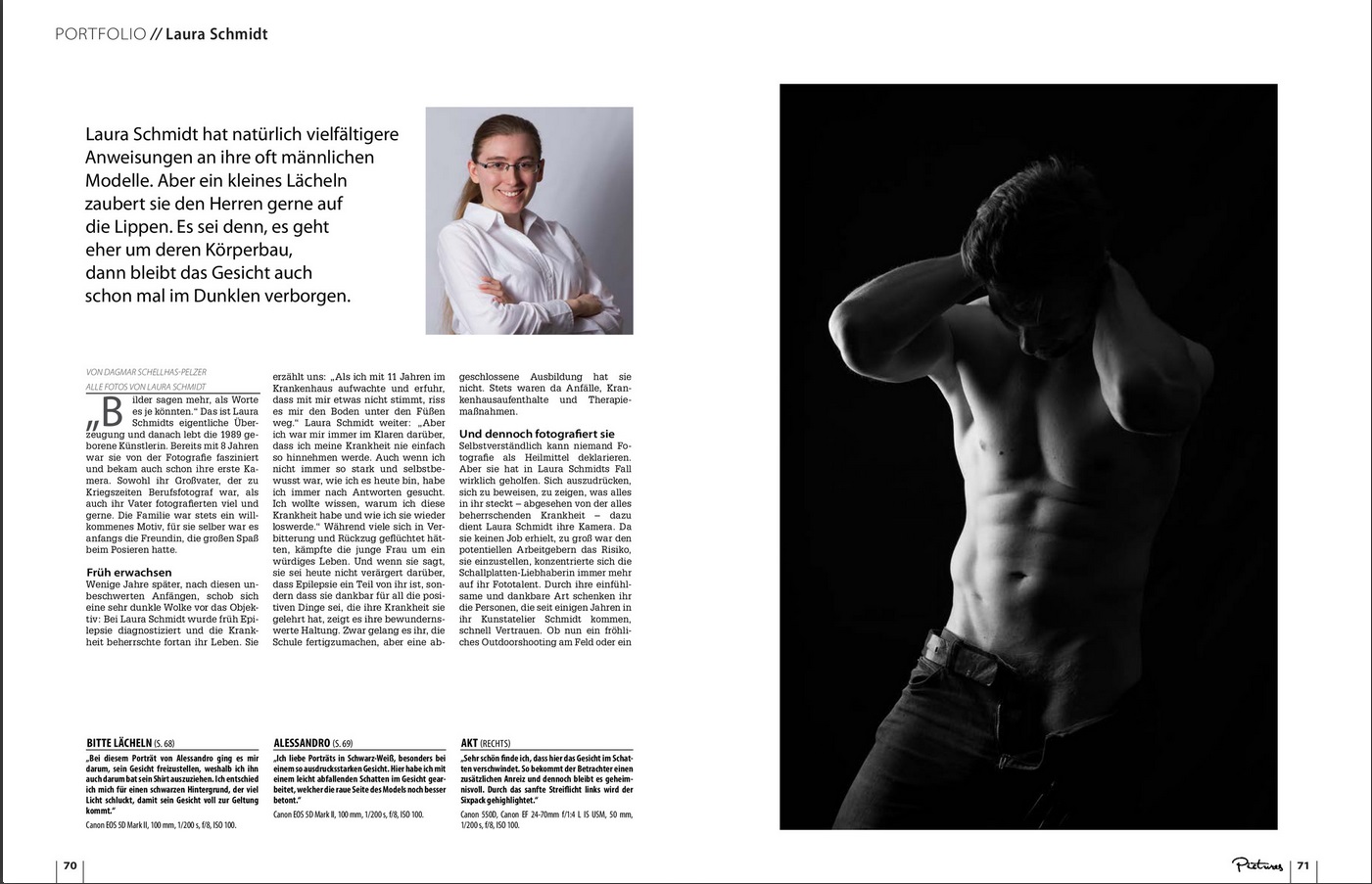 Pictures Magazin 2018