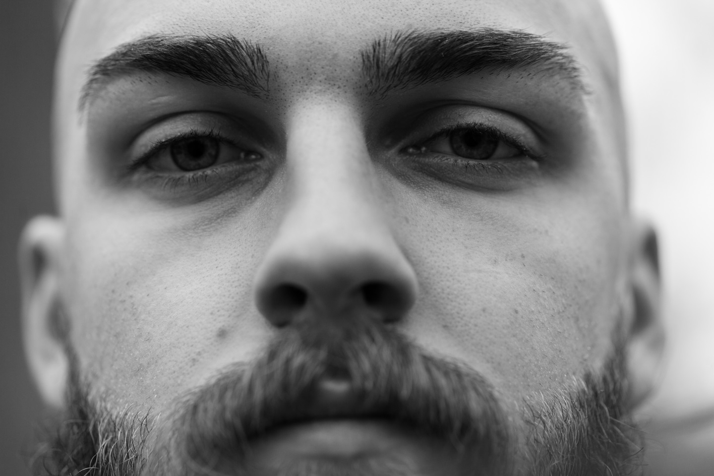 Portrait Closeup