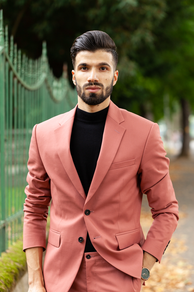 Fashion Man